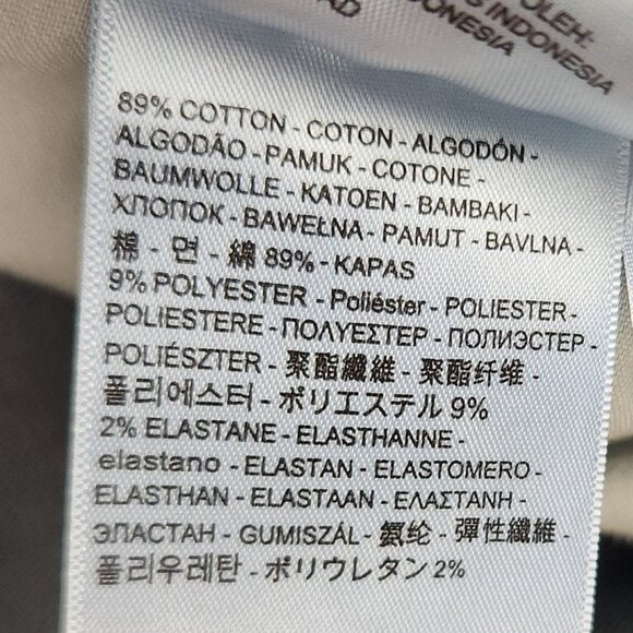 Levi's Jeans Womens Size 6 Curvy Bootcut Mid Rise 515 Stretch Blue Denim Ladies - Picture 10 of 11